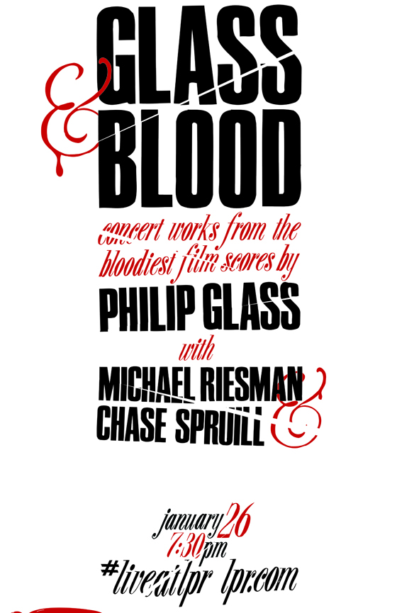Glass & Blood
