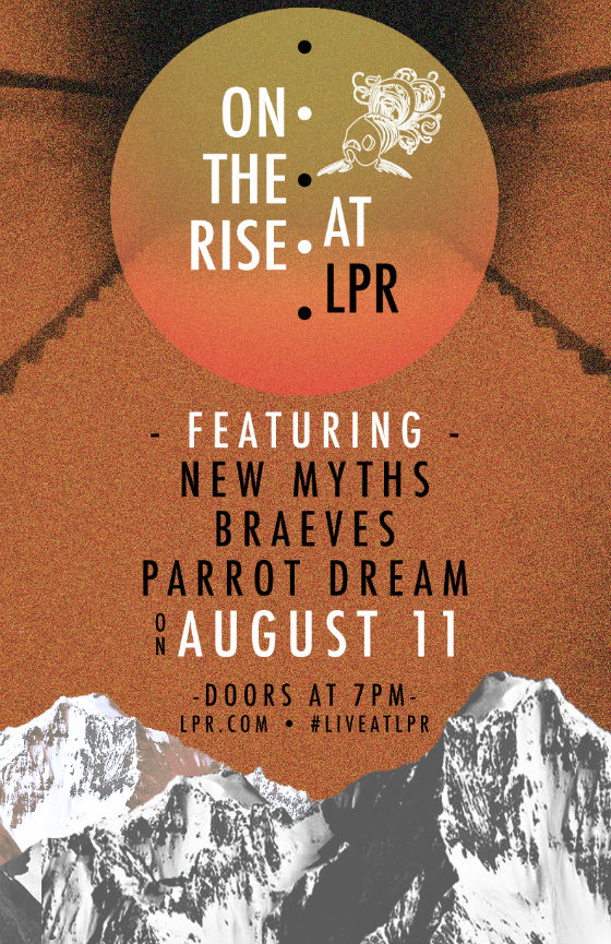 On The Rise at LPR
